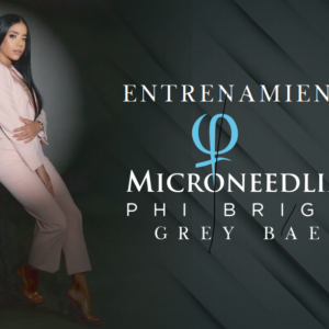 Formacion Microneedling - KIT BASICO