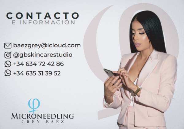 Formacion Microneedling - KIT BASICO - Imagen 10