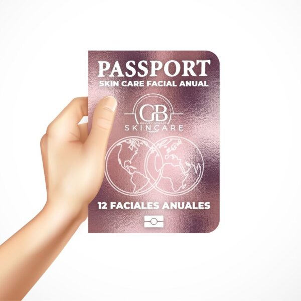 Pasaporte Facial GB Pack (ANUAL - Individual) - Imagen 2