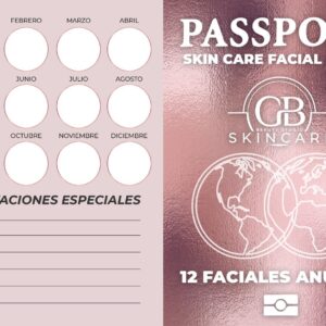 Pasaporte Facial GB Pack (ANUAL - Individual)